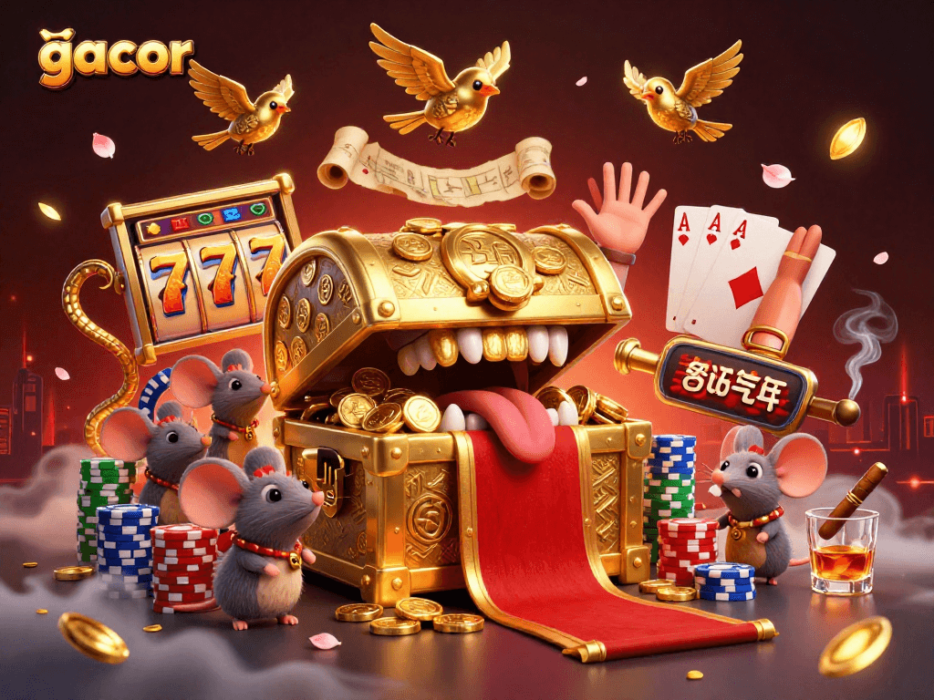 Tested Gacor Slot Strategies: What Actually Helps Gamblers Win in 2026