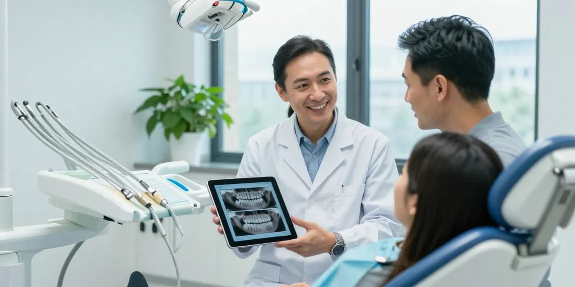 Check out this site for a friendly dentist providing care in a modern clinic.