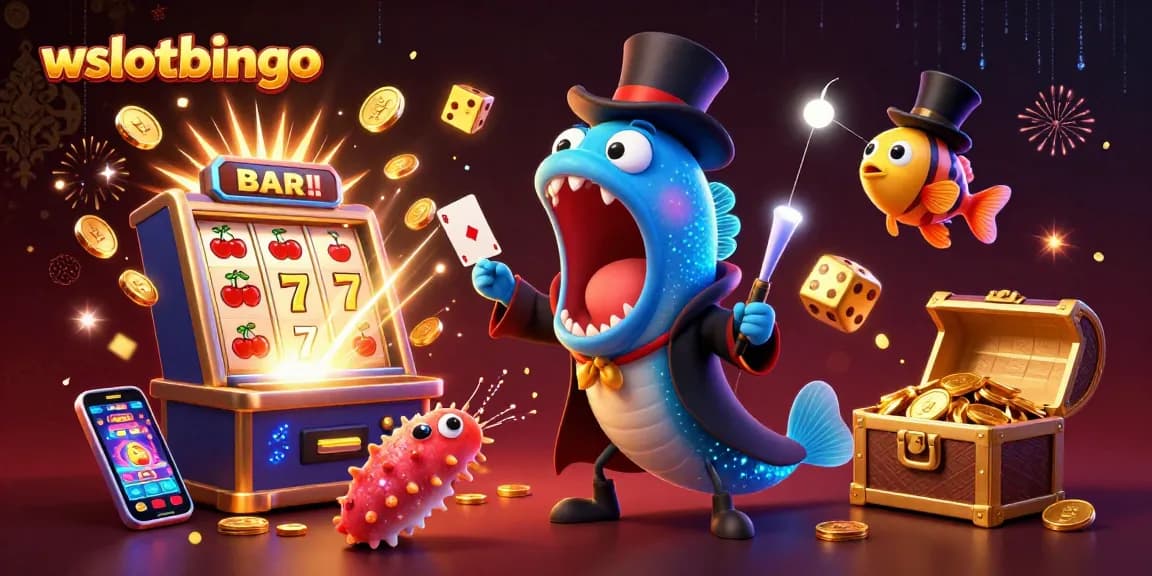 Strategi Menang Terbaik di wslotbingo untuk Tahun 2026