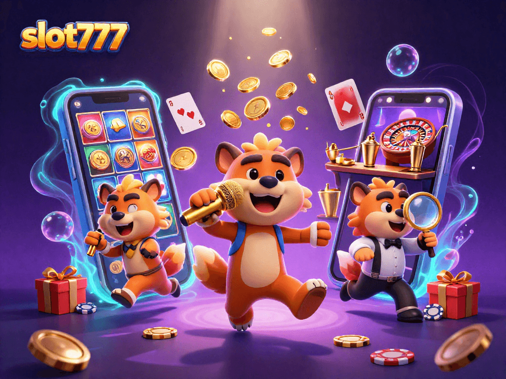 Rencana Aksi Slot777 2026 dalam 9 Langkah Mudah untuk Pemain Unggul