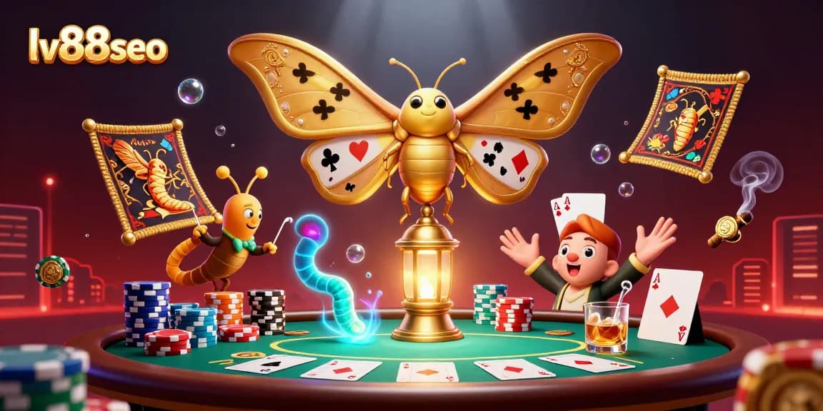 Emerging lv88seo Strategies Taking Over in 2026 for Winning Gamblers