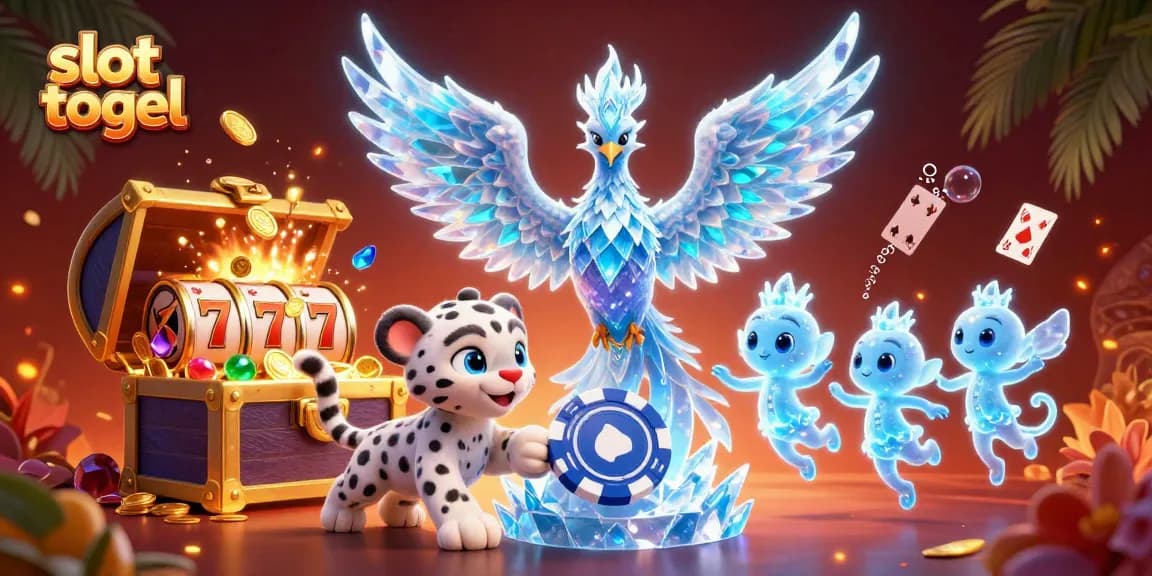 The Power of Slot Togel: Why Gamblers Swear by Strategic Betting for Big Wins