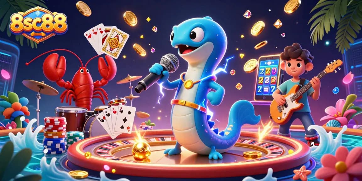 8sc88 Year in Review: Best Casino Moments of 2026
