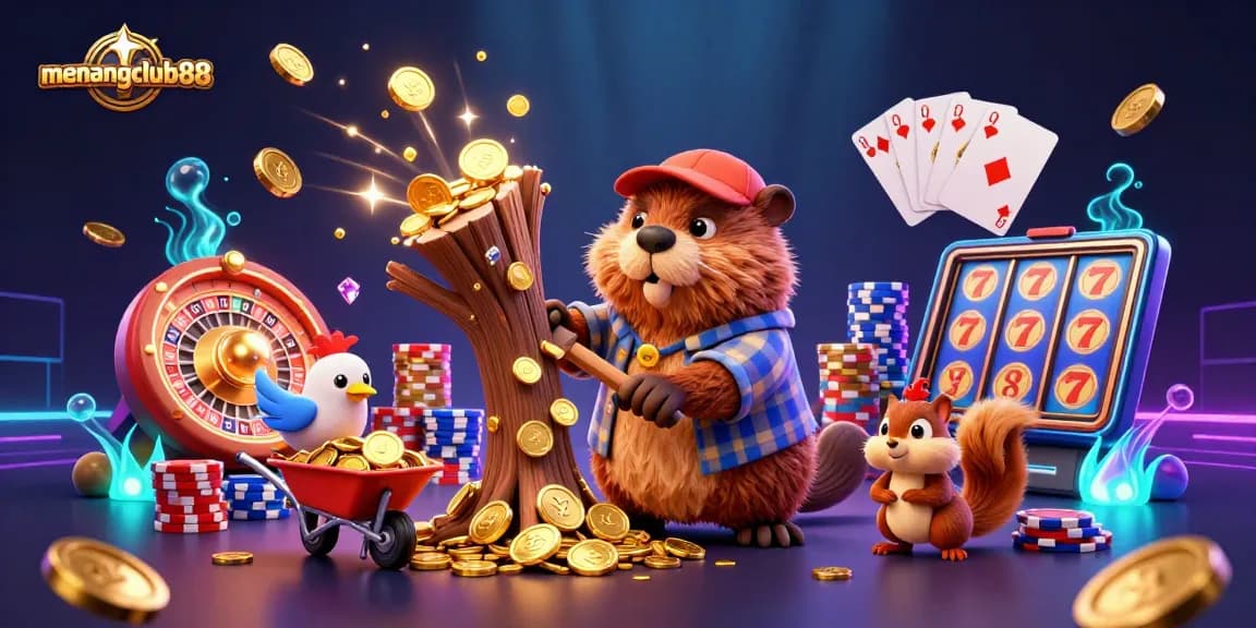 The Great menangclub88 Battle: Slots vs Live Casino Strategies for Winning Gamblers