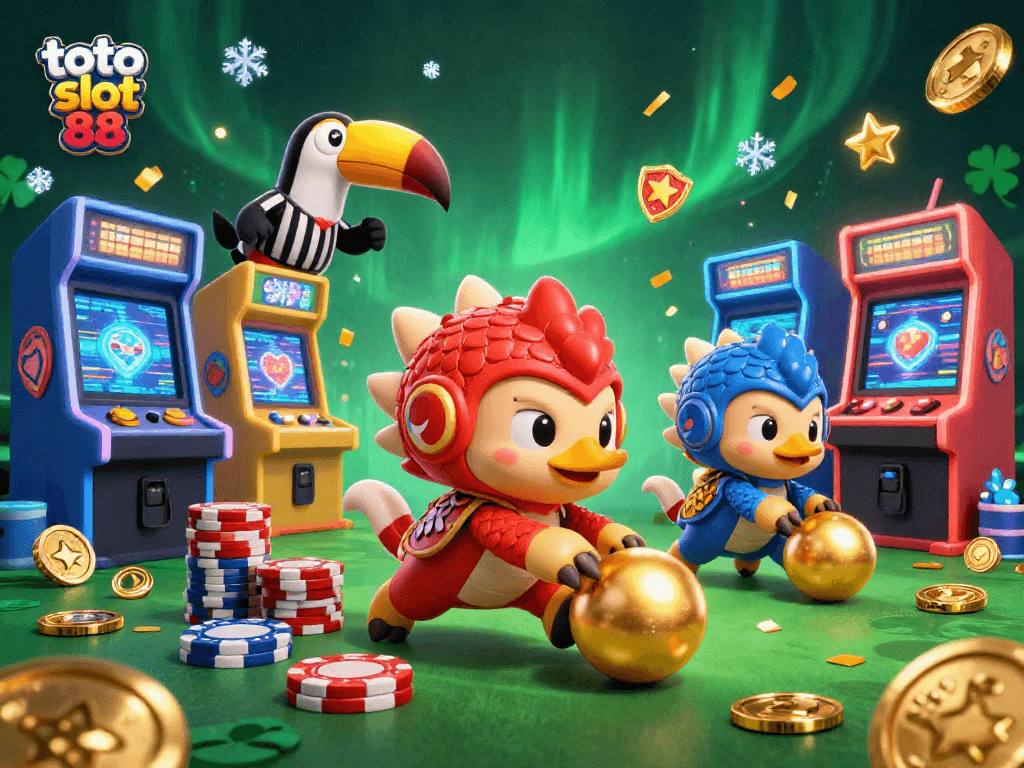 Where Do the Best toto slot 88 Strategies Come From for Gamblers' Success in 2026?