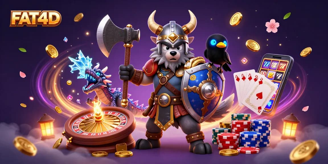 FAT4D: The Secret Weapon Gamblers Are Using for Higher Winning Strategies in 2026