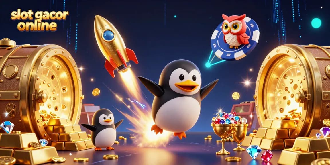Kebenaran Tentang slot gacor online yang Tidak Dibicarakan Siapa Pun