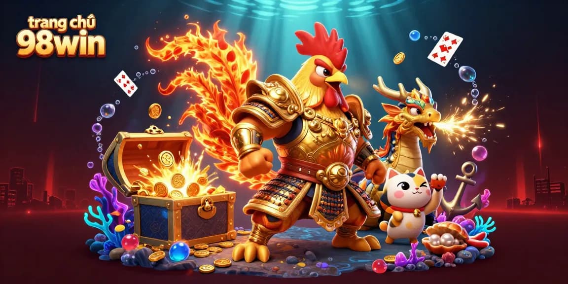 trang chủ 98win Face-Off: Which Casino Offers Better Betting Strategies in 2026?