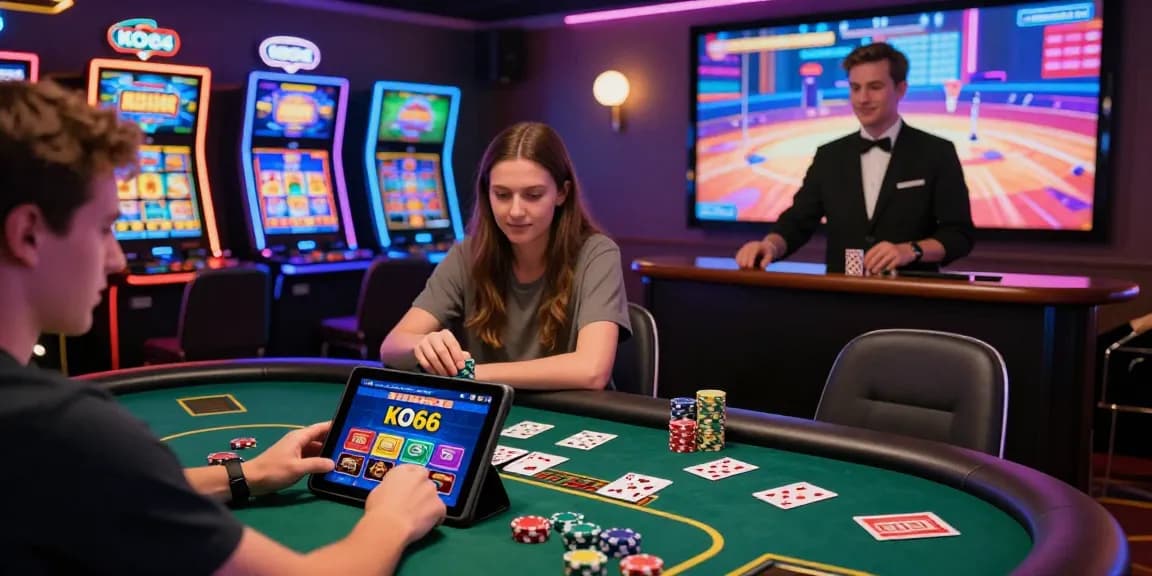 KO66 Gaming Traps: What to Watch Out For in 2026