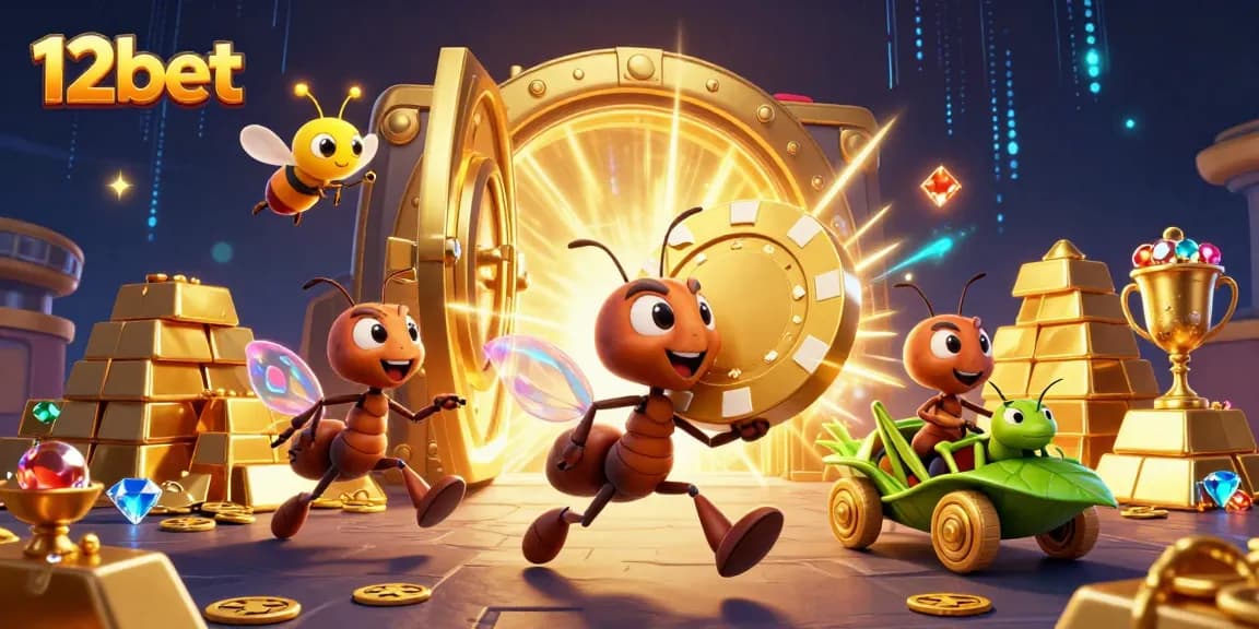 Cảnh Báo Về Những Nguy Cơ 12bet và Cách Tránh Chúng Cho Người Chơi