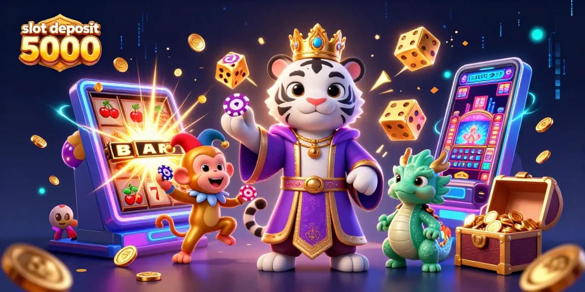 Real Slot Deposit 5000 Results: What to Expect in 2026 for Gamblers