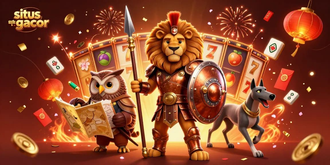 How to Maximize Every Situs Slot Gacor Opportunity for Winning Strategies in 2026