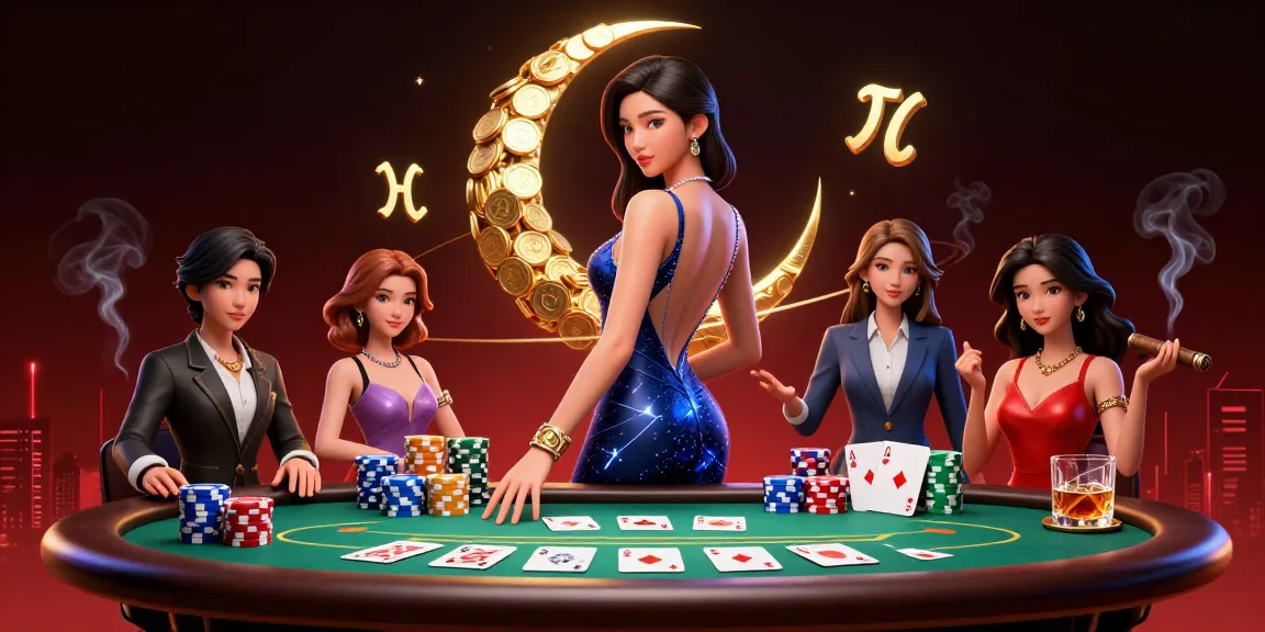 Engage at 88AA with elite gambling experiences highlighted by poker and luxury themes.