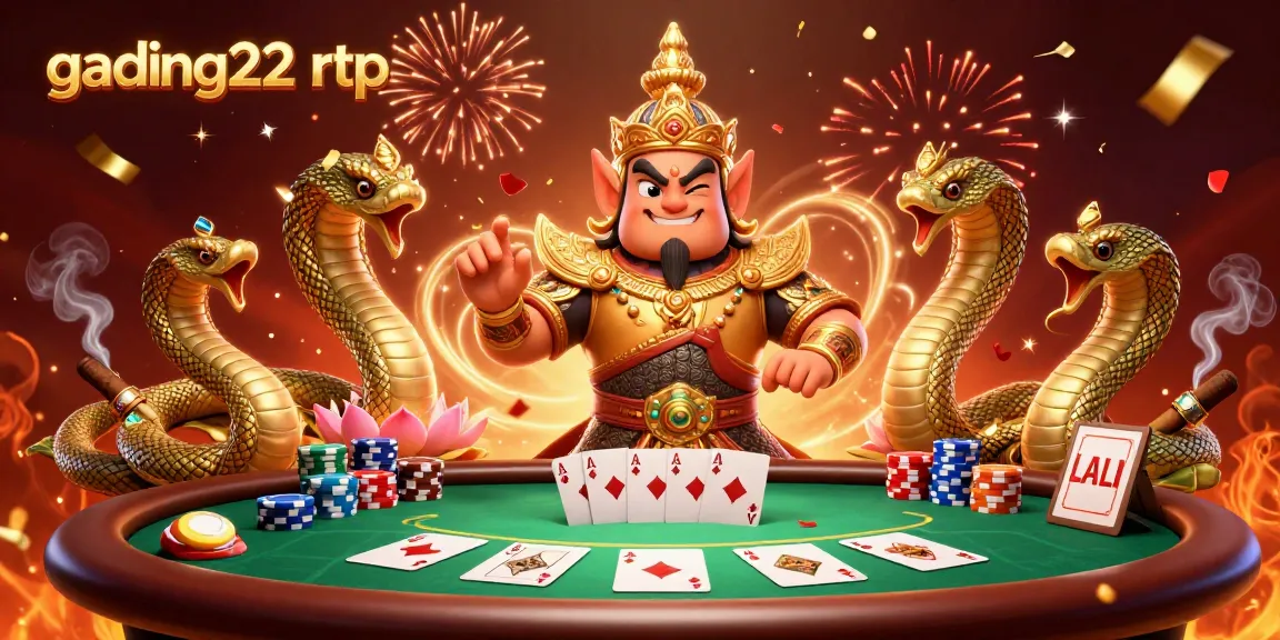 Engage with gading22 rtp at an action-packed poker championship featuring vibrant 3D guardians.