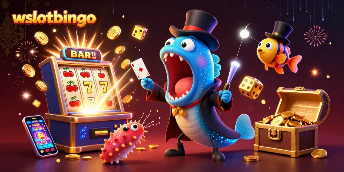 Rasakan keseruan wslotbingo dengan bingo online yang interaktif dan menarik!