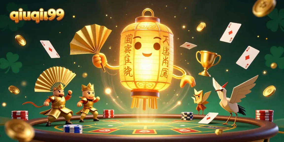 Engage in the thrills of qiuqiu99 with competitive poker action and vibrant casino elements.
