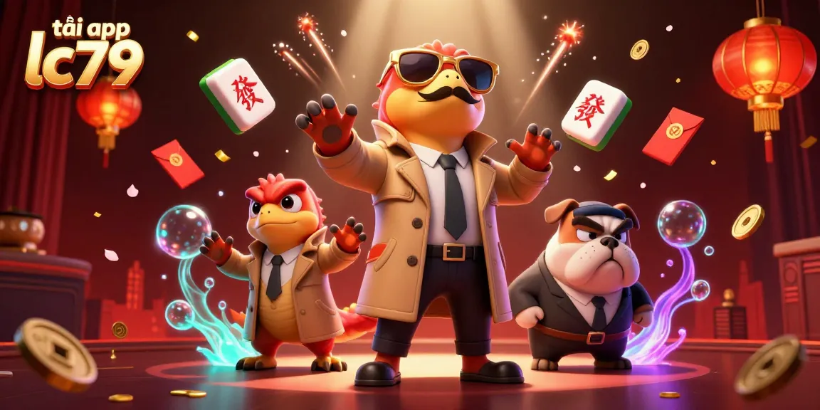 Tải app lc79 để trải nghiệm casino đẳng cấp với nhiều tựa game hấp dẫn và giao diện hiện đại.
