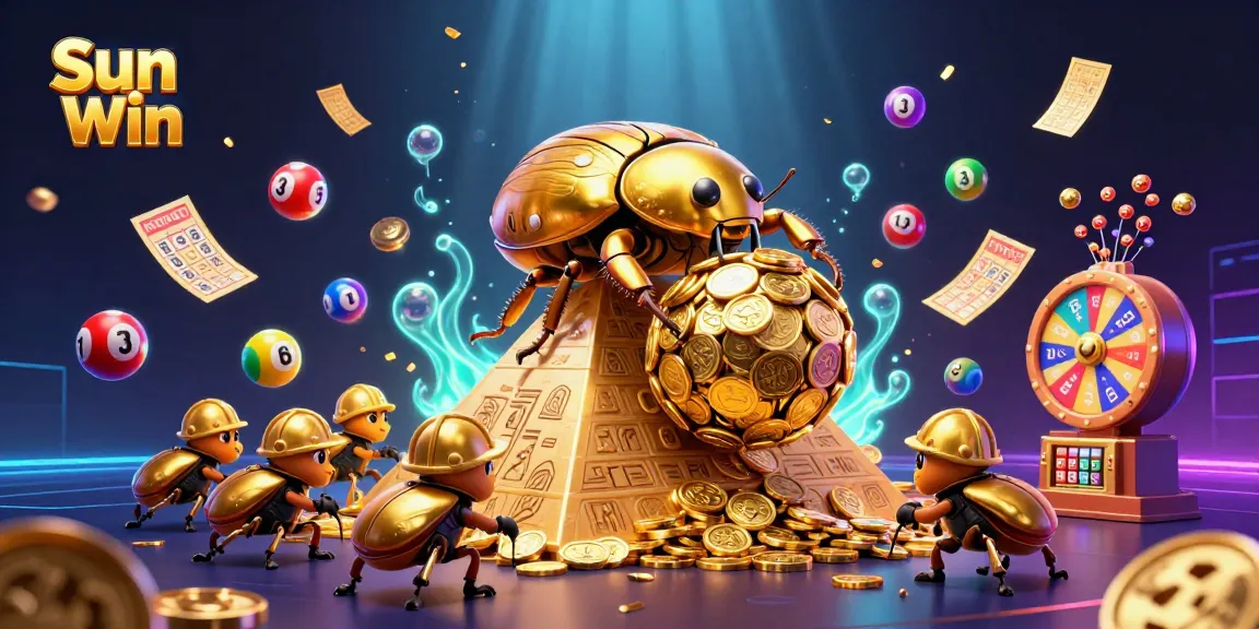 Activate your winning potential with the Sun Win games experience featuring vibrant casino elements.