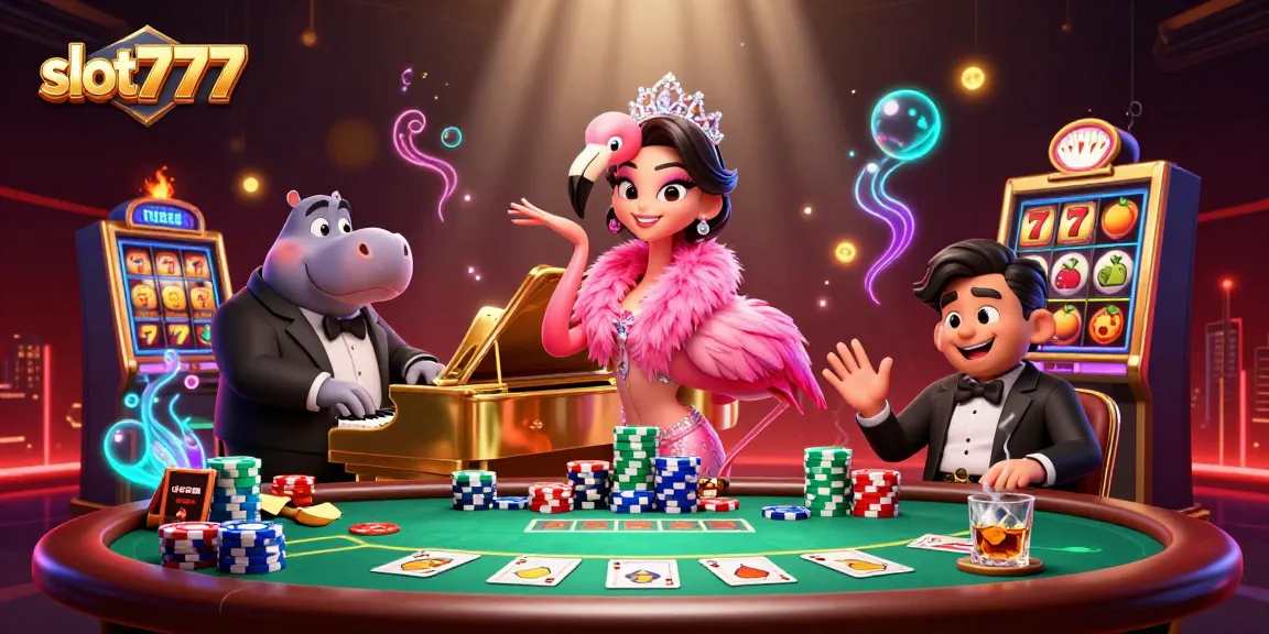 Menangkan jackpot besar di slot777 dengan permainan yang menarik dan beragam.