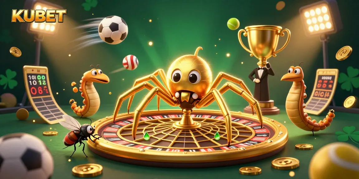KUBET provides an exhilarating betting experience with vibrant scenes and immersive gameplay.