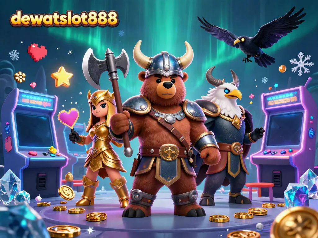 Dapatkan pengalaman bermain DEWATASLOT888 dengan dealer langsung dan kualitas streaming terbaik.