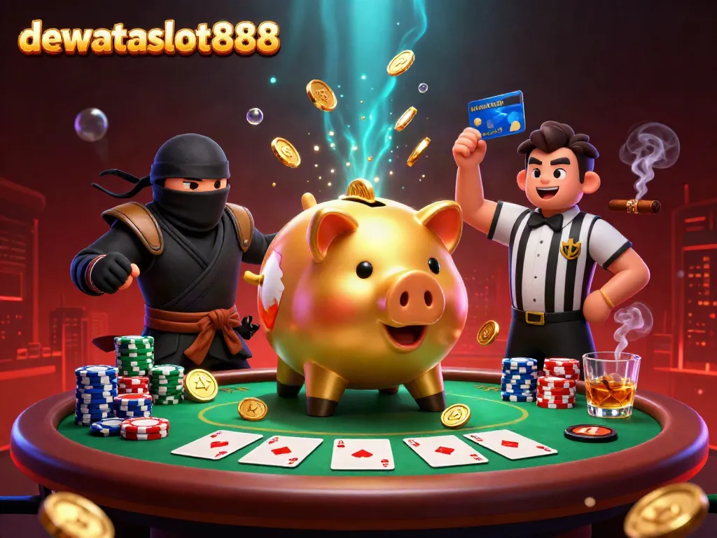 Manfaatkan strategis kemenangan di dewataslot888 dengan panduan permainan dan keamanan.