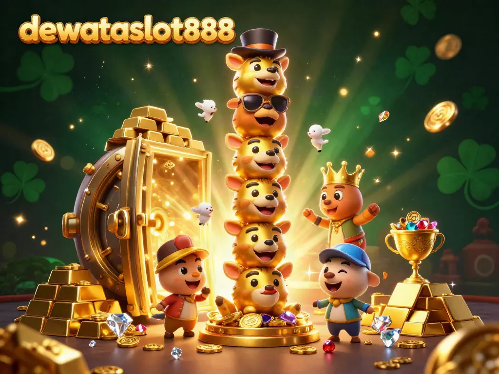 Menangkan koin besar dengan dewataslot888 melalui permainan tembak ikan dan slot online!