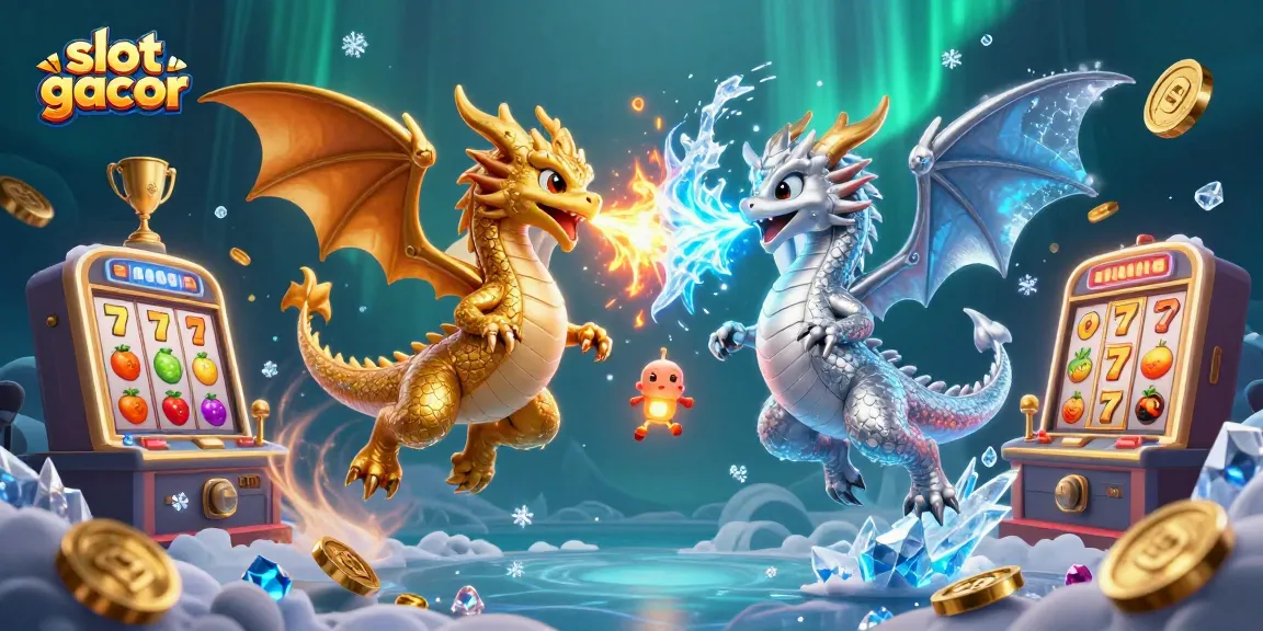 Slot gacor menghadirkan momen bermain yang seru dengan elemen slot yang menggiurkan.
