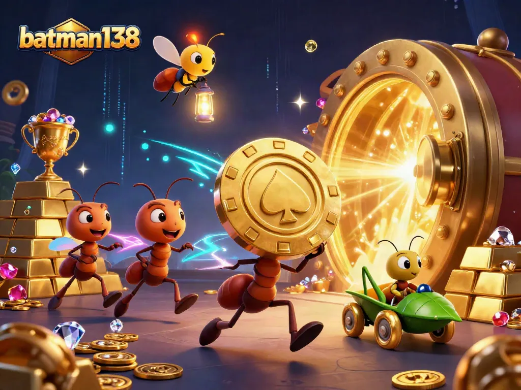 Menangkan slot di batman138 dengan strategi anggaran yang cerdas dan berfokus pada kemenangan