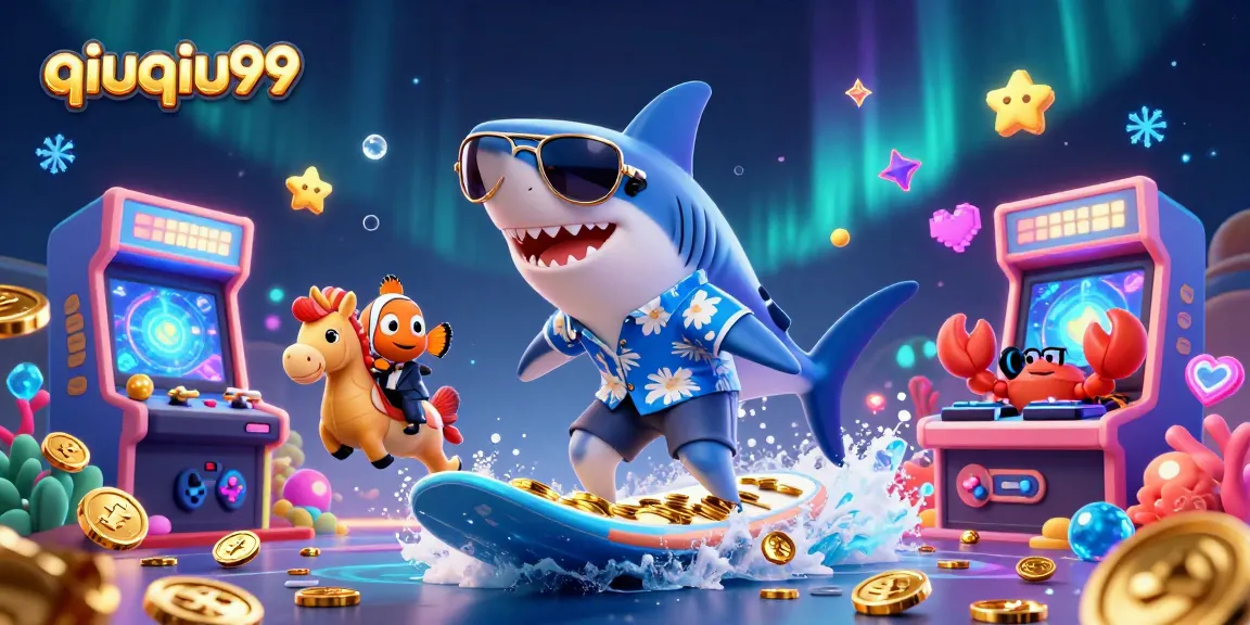 Engage with qiuqiu99 while exploring thrilling gold coins and underwater casino excitement.
