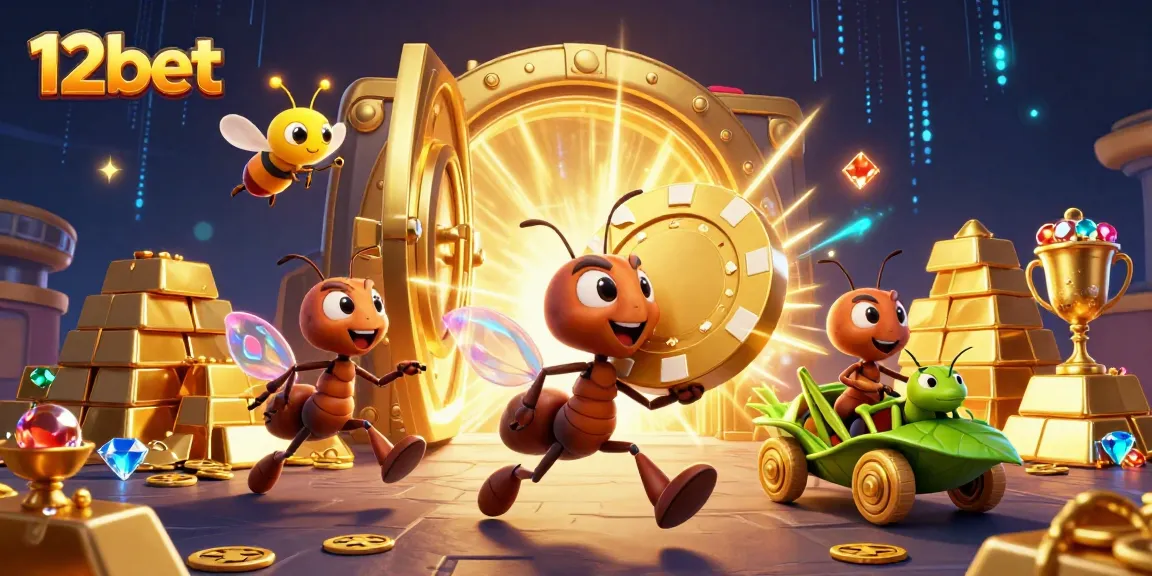 Khám phá đường link 12bet an toàn, nhanh chóng qua hình ảnh minh họa sinh động.