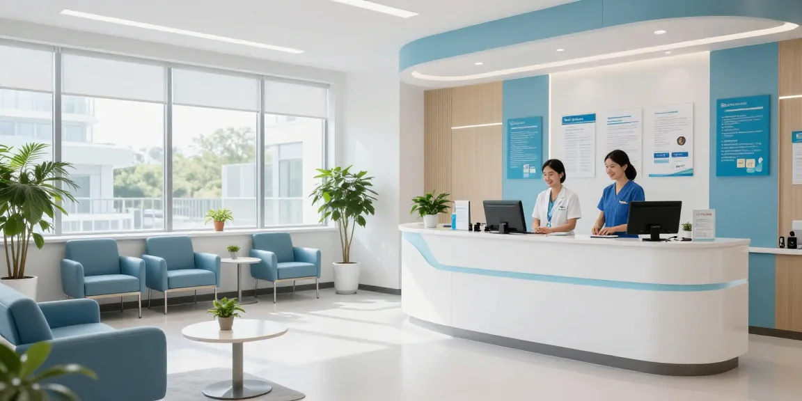 David Hoffmeister reviews showcase compassionate patient care in a modern health clinic.