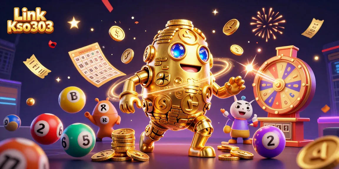 Mainkan permainan slot menarik di Link Kso303 dengan pengalaman visual yang mengagumkan.