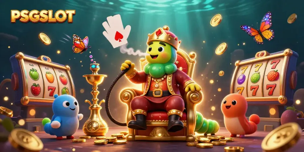 Mainkan PSGSLOT dengan APK Slot Gacor terbaik dari MARIMARIANA dan raih kemenangan besar!