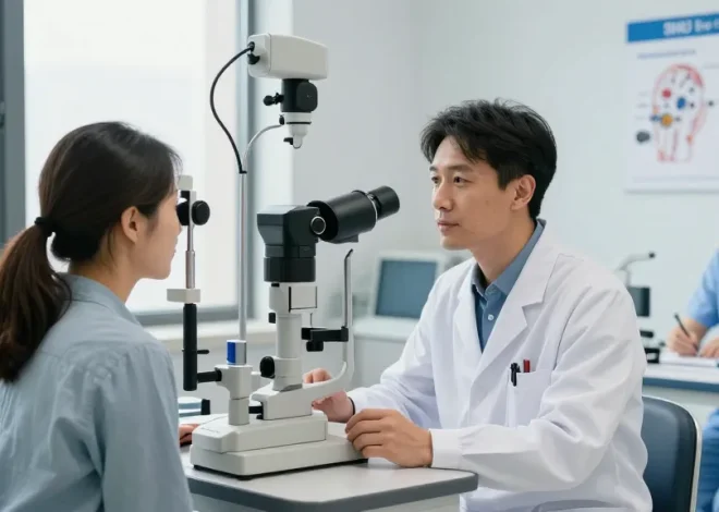 SNU Eye Clinic Showdown: Ranking the Top Vision Correction Treatments for 2026