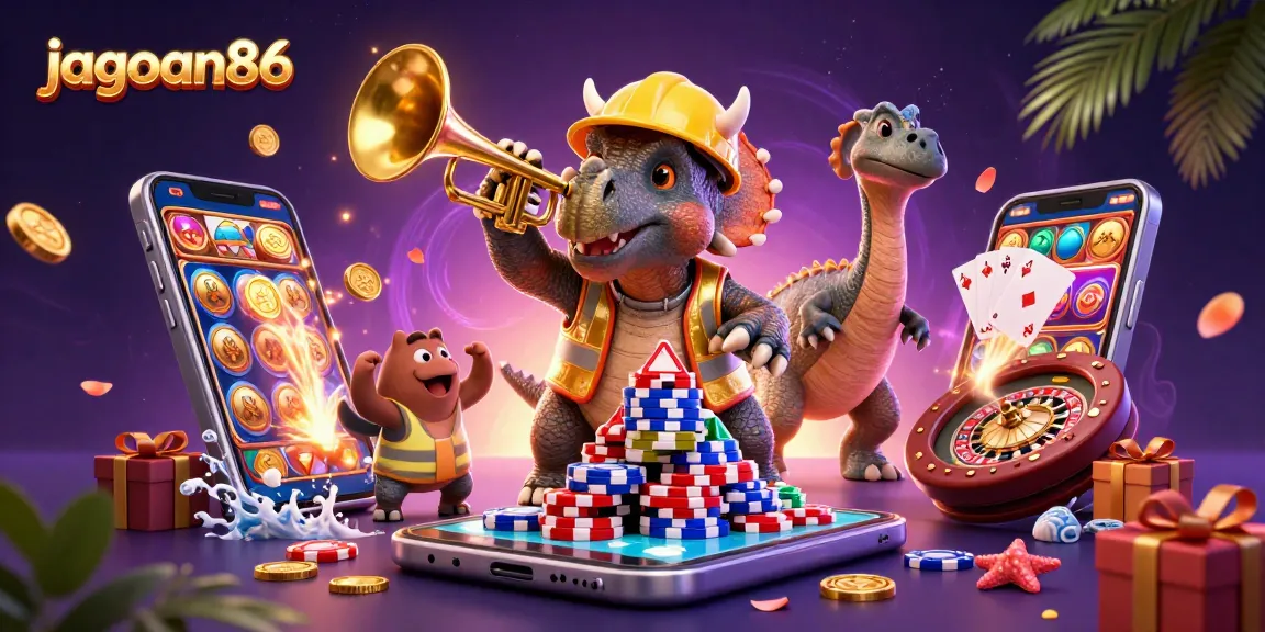 5 Golden Rules for jagoan86 Success: Expert Strategies for Gamblers in 2026