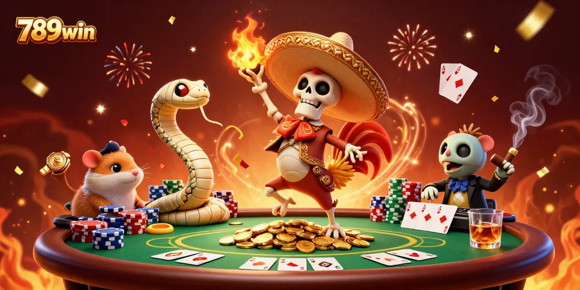 5 Golden Rules for 789win Gambling Success: Master Your Winning Strategy in 2026
